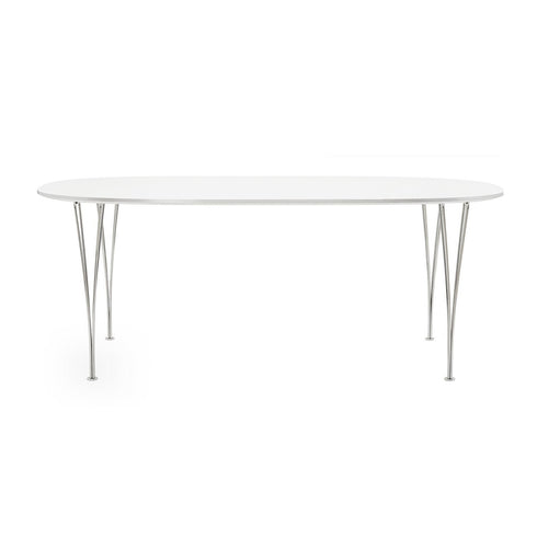 B614 Super-Elliptic Table 240x120x72cm